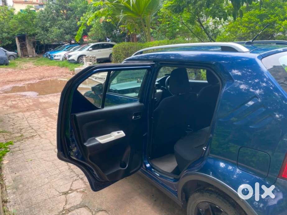 Maruti Suzuki Ignis 1.2 Zeta Amt, 2019, Petrol