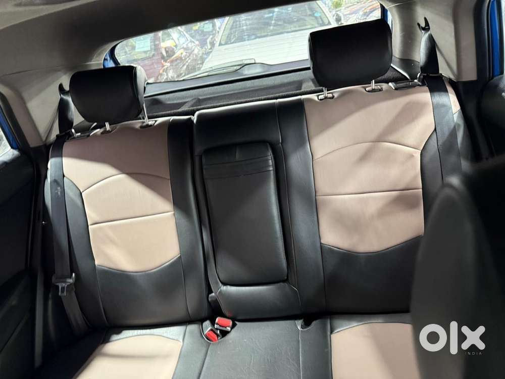 Creta Automatic With Sunroof