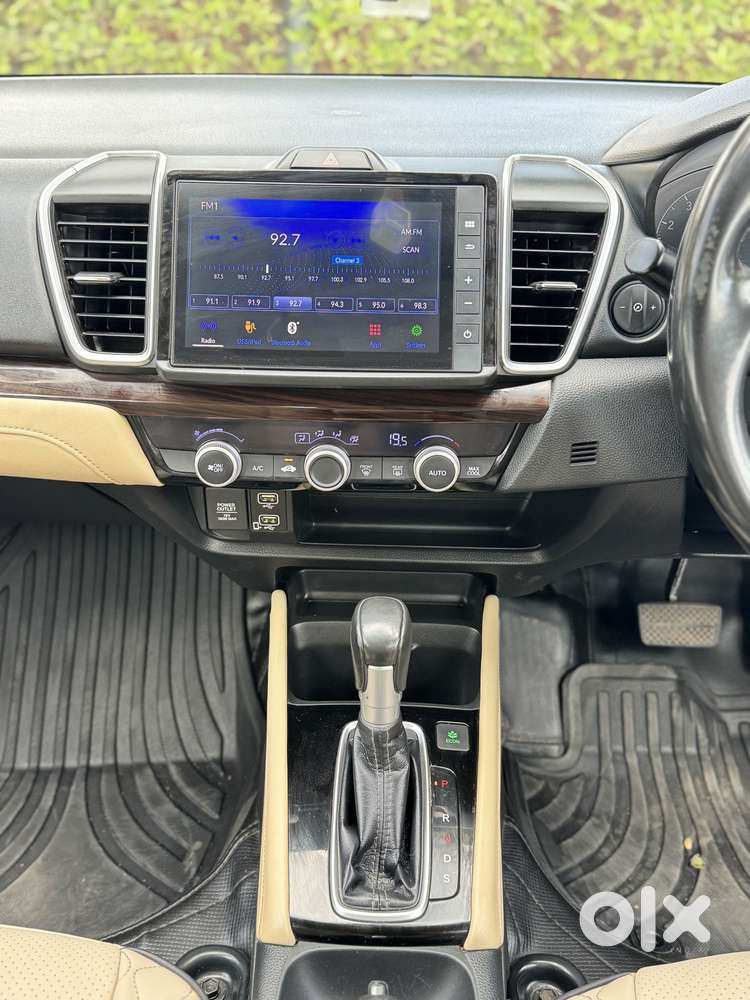Honda City Zx Petrol Cvt, 2021, Petrol
