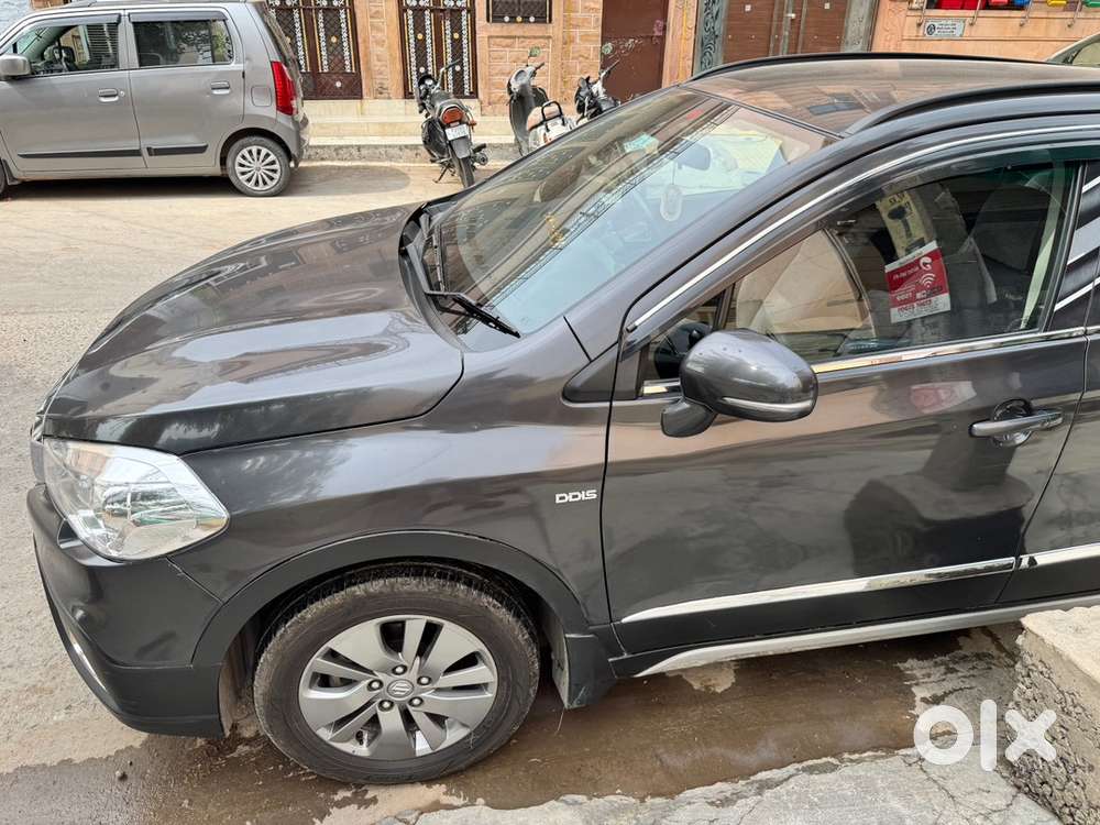 Maruti Suzuki S Cross 2016