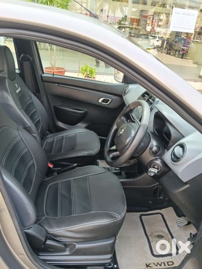 Renault Kwid 1.0 Rxt Optional, 2018, Petrol