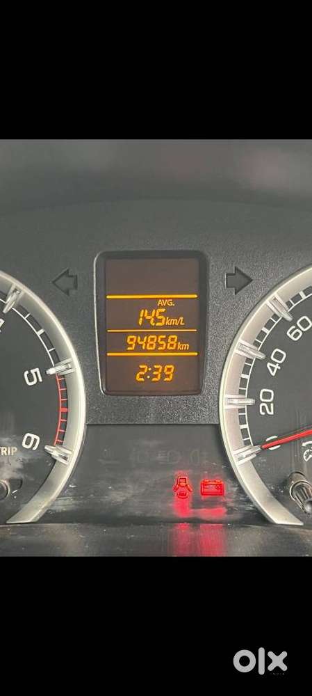 Maruti Suzuki Ertiga 2012-2015 Vdi Limited Edition, 2014, Diesel