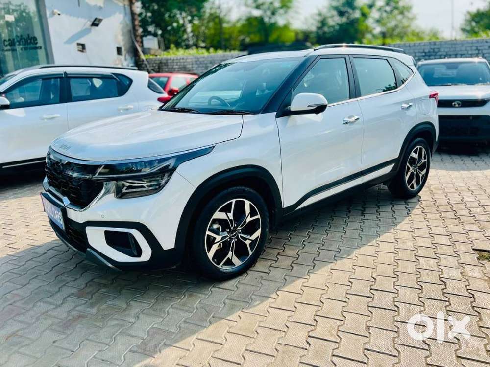 Kia Seltos Gtx Plus 1.5 Turbo Petrol Dct, 2025, Petrol