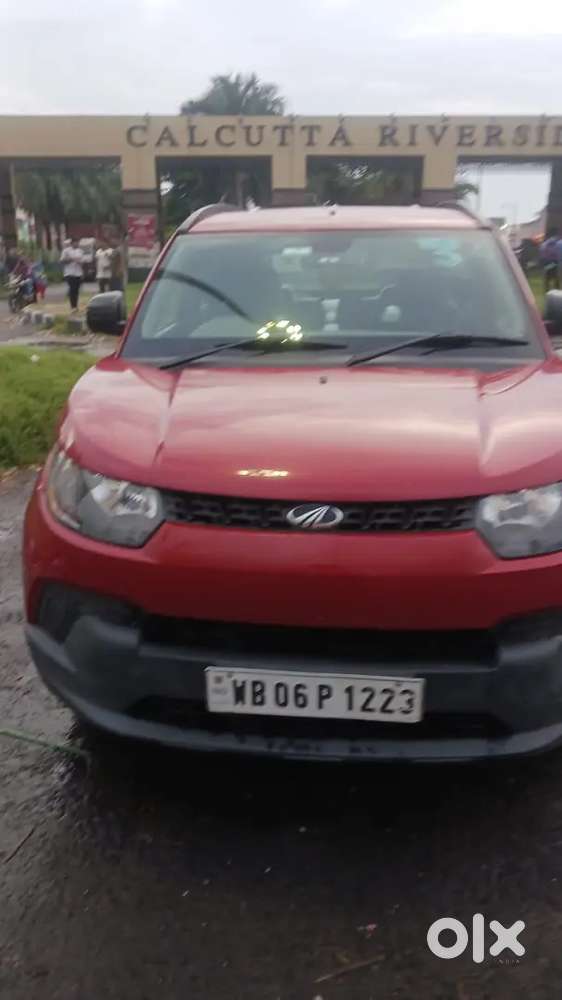 Mahindra Kuv100 Nxt 2017 Petrol 62000 Km Driven
