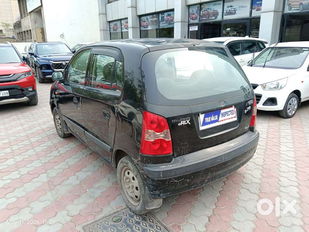 Hyundai Santro Magna, 2008, Petrol