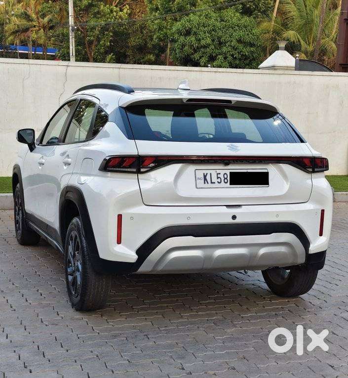 Maruti Suzuki Fronx Delta Plus 1.2 Ags, 2023, Petrol