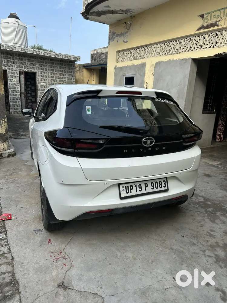 Tata Altroz 2023 Model
