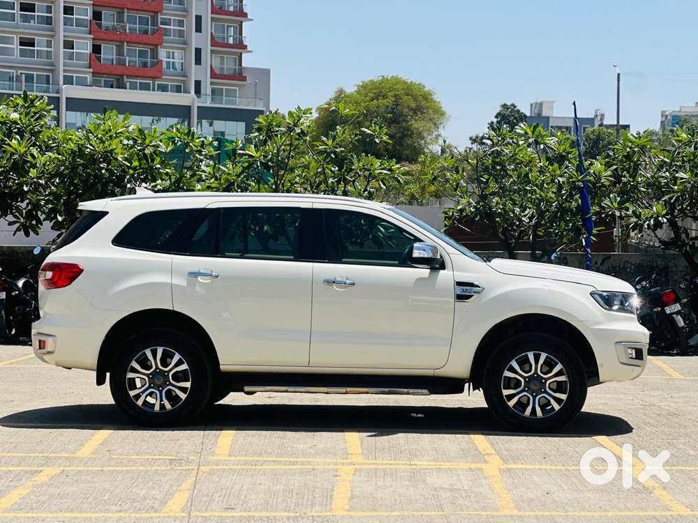 Ford Endeavour 3.2 Titanium Plus 4x4 At, 2019, Diesel