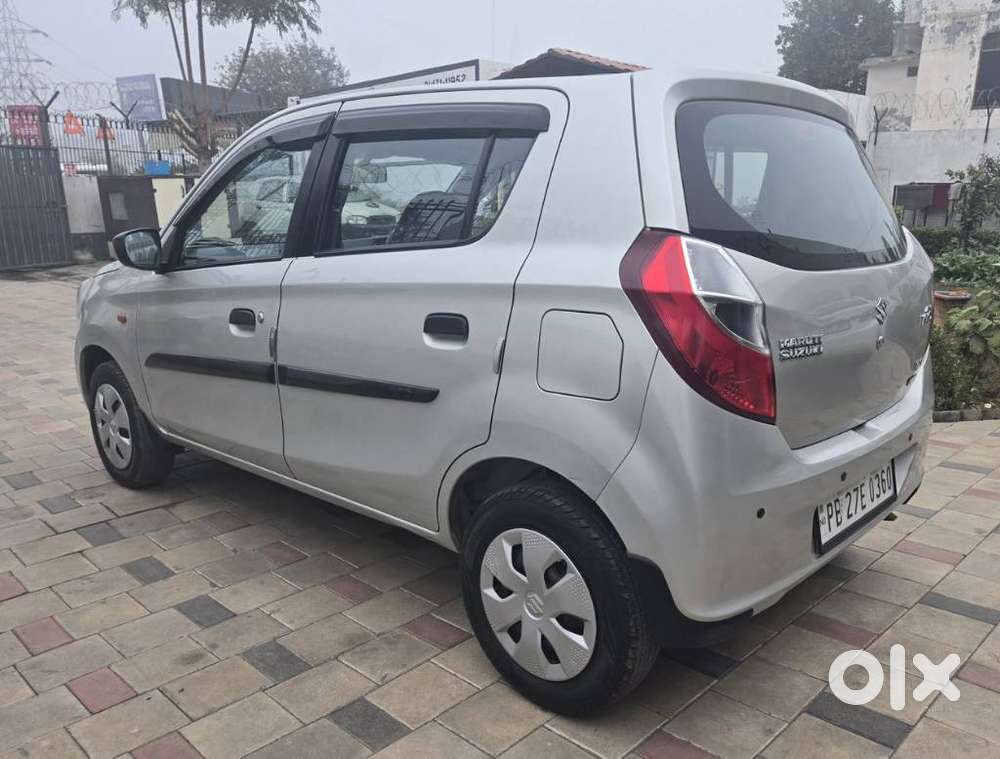 Maruti Suzuki Alto K10 Vxi Amt, 2017, Petrol