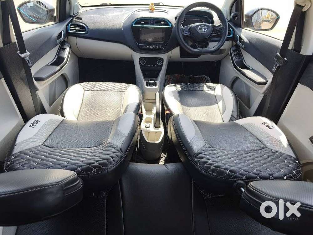 Tata Tiago Ev Xz Plus Lr, 2023, Electric