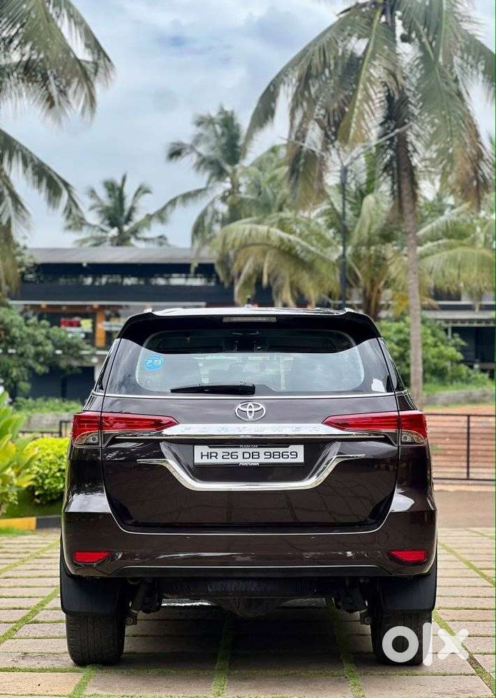 Toyota Fortuner 4x2 Mt 2.7 Petrol, 2016, Petrol