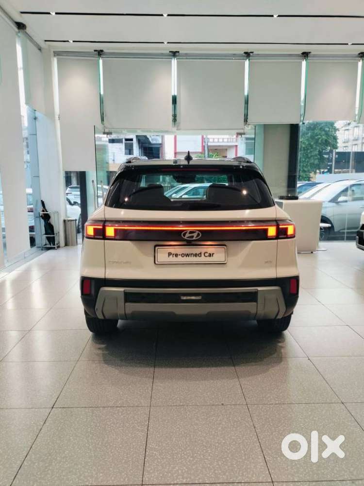 Hyundai Creta 1.5 Sx (o) Diesel At, 2024, Diesel