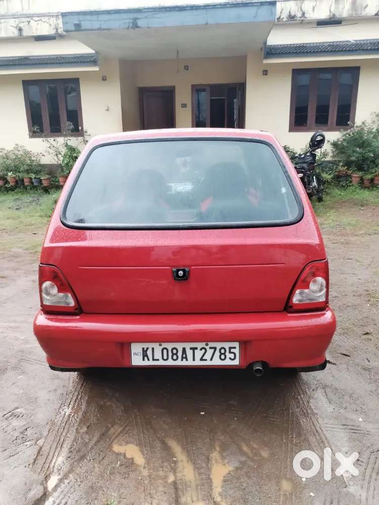 Maruti Suzuki 800 A/c Petrol 2010