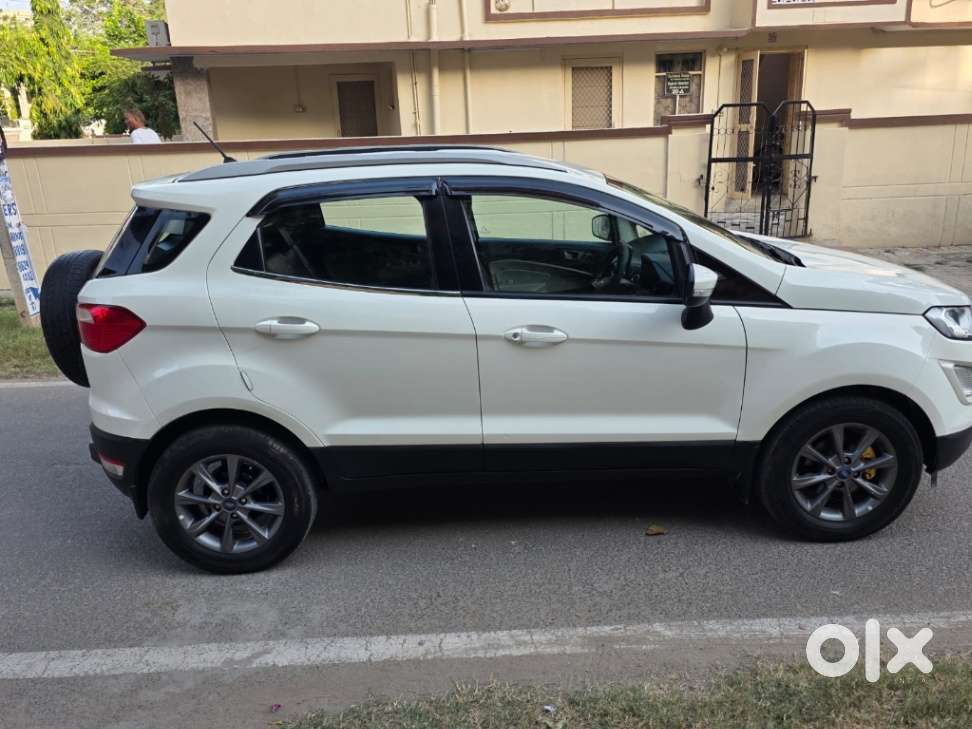 Ford Ecosport 1.5 Petrol Titanium, 2020, Petrol
