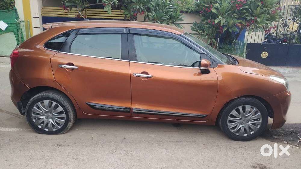 Maruti Suzuki Baleno 1.2 Alpha At, 2018, Petrol