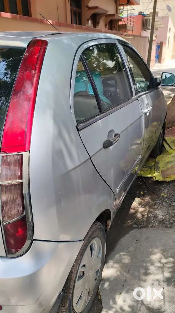 Tata Indica Vista Quadrajet 2012