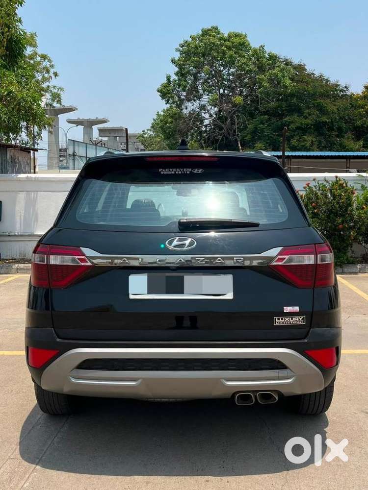Hyundai Alcazar 1.5 Prestige Diesel Mt 6 Str, 2021, Diesel