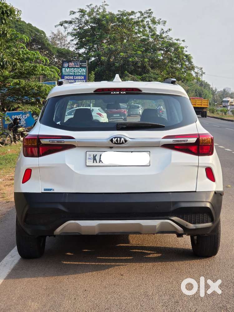 Kia Seltos Htk Plus G, 2020, Petrol