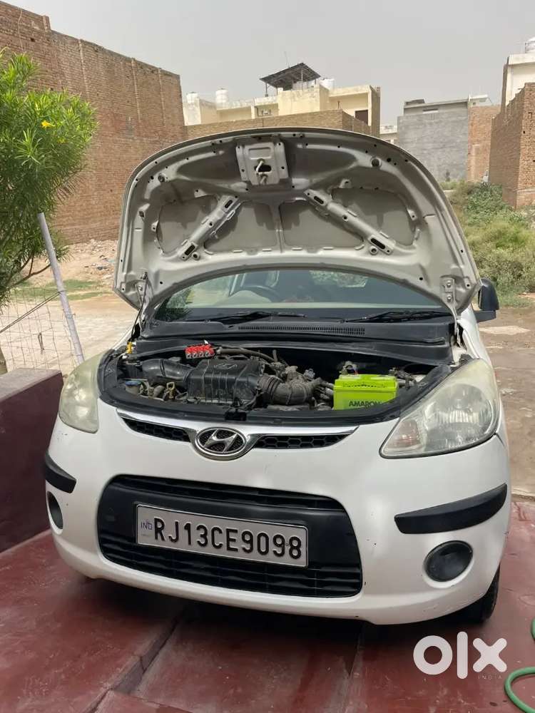 Hyundai I10 2009 Petrol 58000 Km Driven