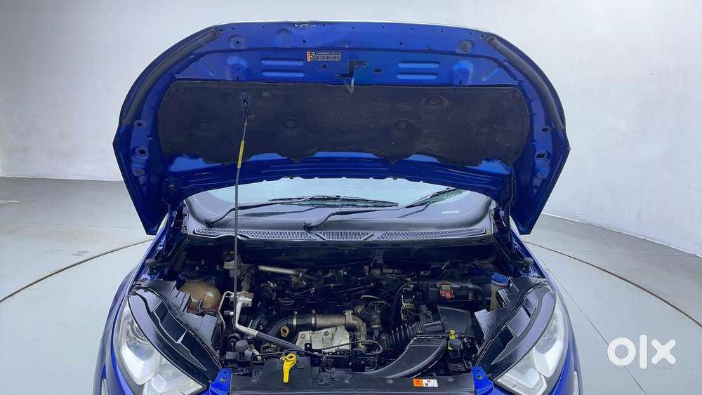 Ford Ecosport 1.5 Diesel Titanium, 2018, Diesel