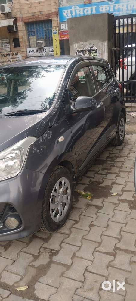 Hyundai Grand I10 Sportz O 1.2, 2018, Petrol