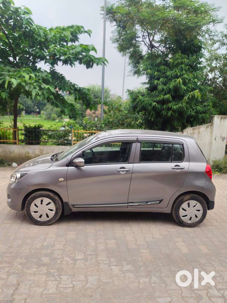 Maruti Suzuki Celerio Vxi, 2017, Cng & Hybrids