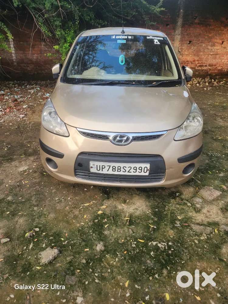 Hyundai I10 2009 Petrol Manual