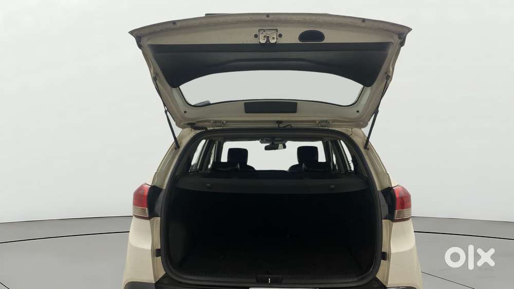 Hyundai Creta 1.6 Sx Automatic, 2018, Petrol