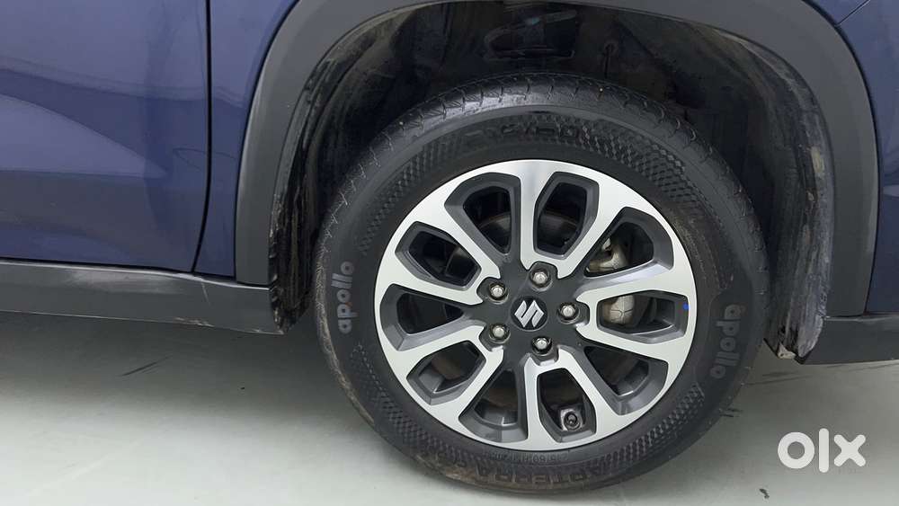 Maruti Suzuki Grand Vitara 1.5 Zeta Smart Hybrid, 2024, Petrol