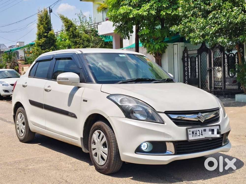 Maruti Suzuki Swift Dzire Vdi Bsiv, 2017, Diesel