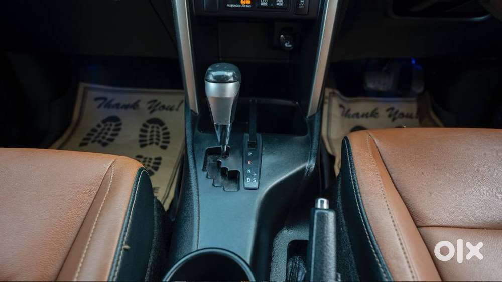 Toyota Innova Crysta 2.7 Zx At, 2017, Petrol