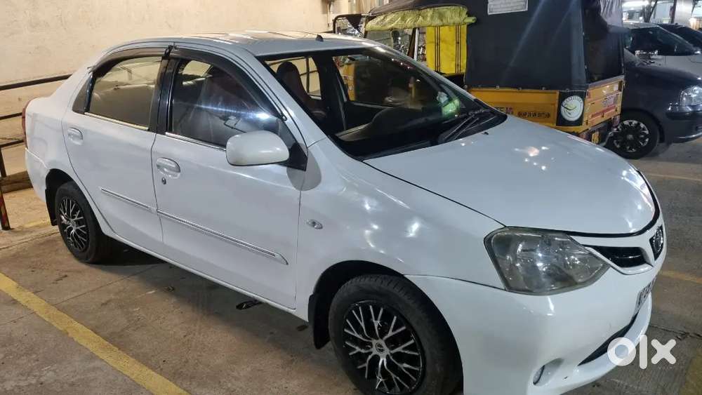 Etios 2012-2013 Gd Good Condition Car