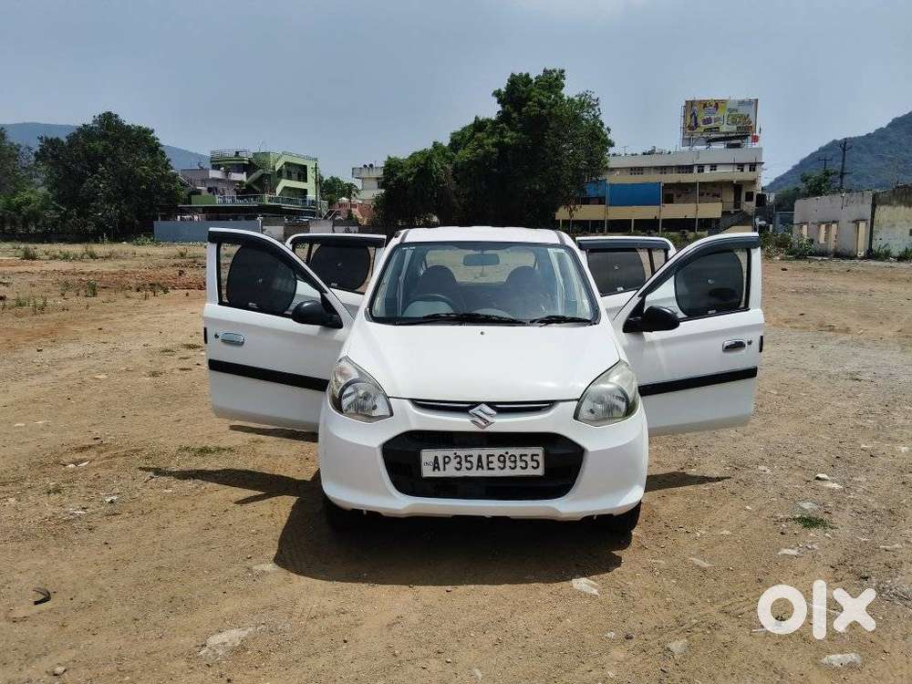Maruti Suzuki Alto 800 Lxi, 2016, Petrol