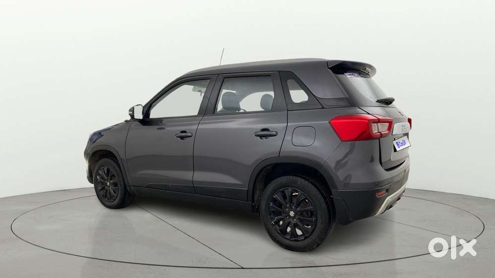 Maruti Suzuki Vitara Brezza 1.5 Zxi, 2021, Petrol