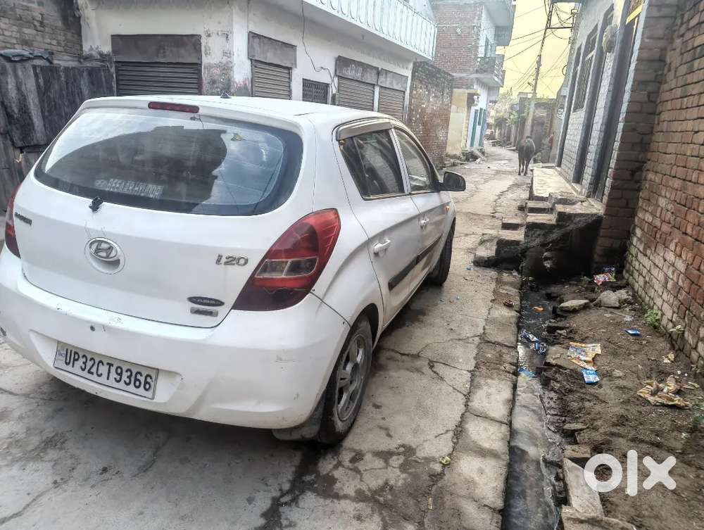 Hyundai I20 2010 Model Year Car