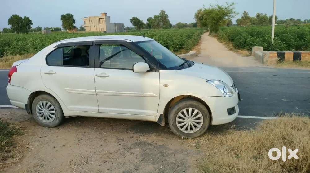 Swift Dzire 2011 Manual Petrol Vxi(o) Mt