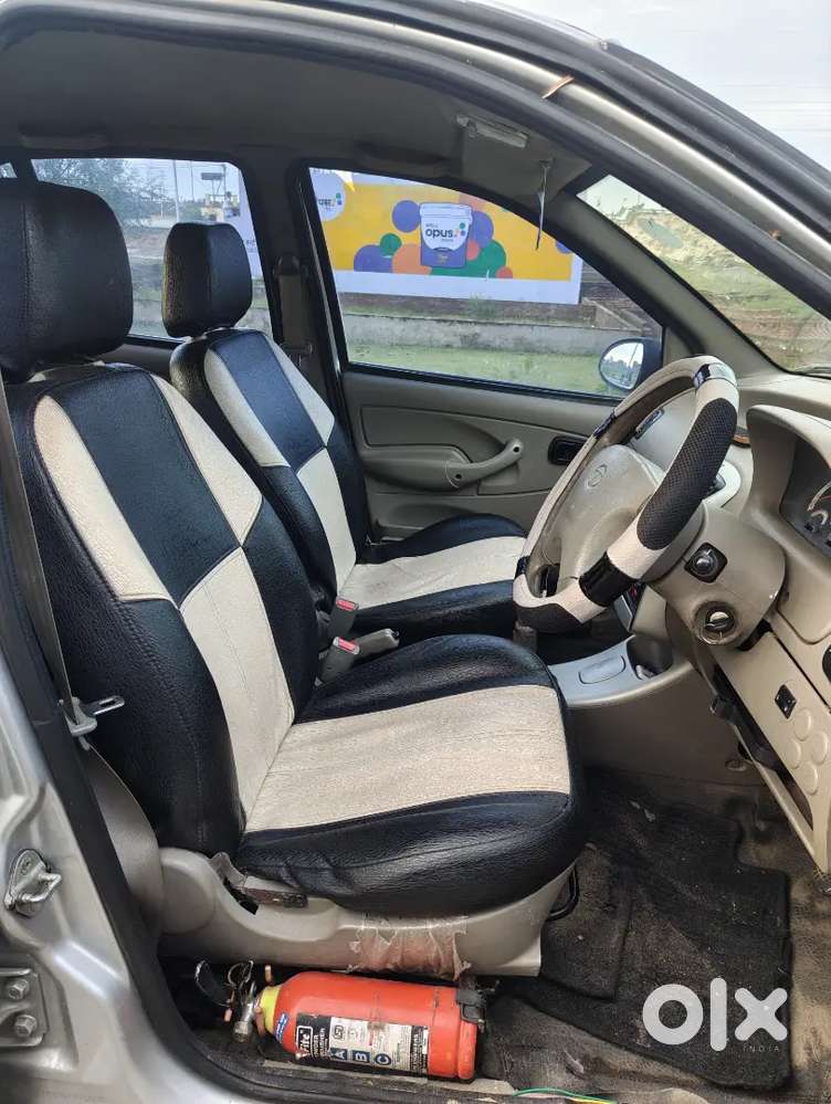 Tata Indica V2 2009 Petrol Manual