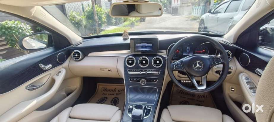 Mercedes-benz C-class C 220d, 2018, Diesel
