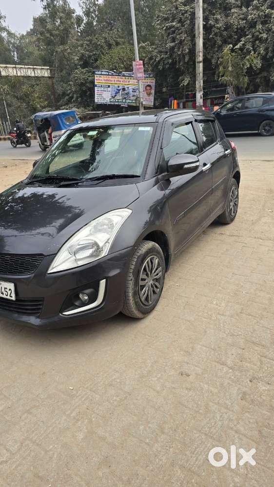 Maruti Suzuki Swift Vdi Bs Iv, 2016, Diesel