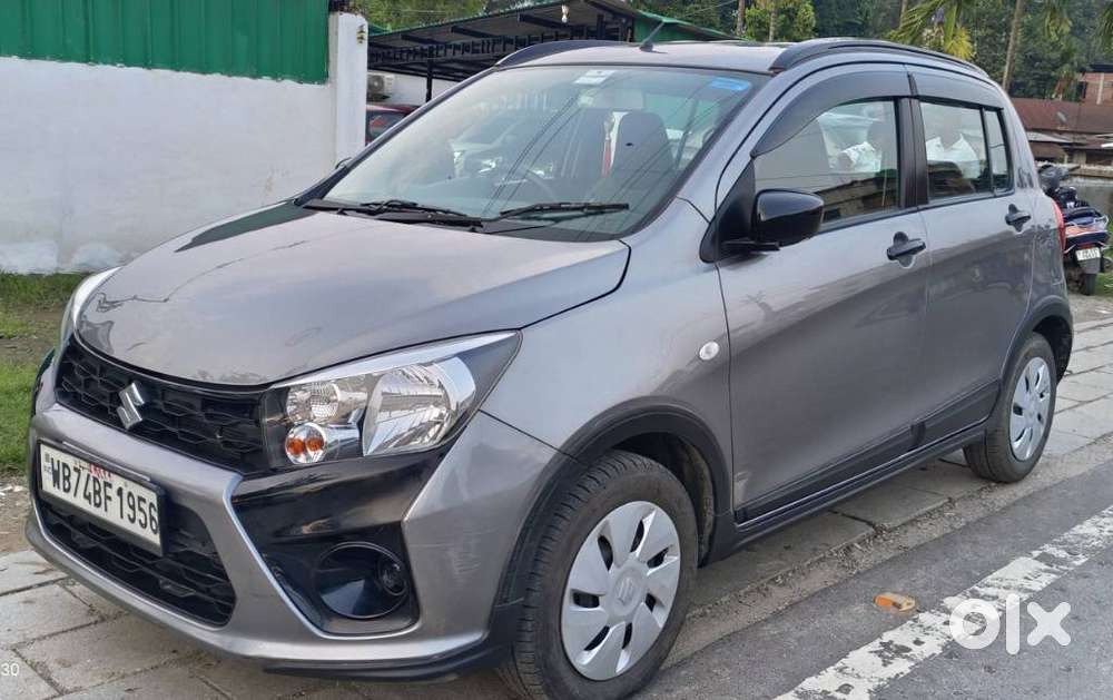Maruti Suzuki Celerio X Vxi, 2021, Petrol