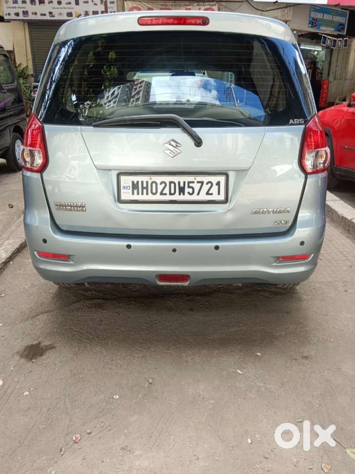Maruti Suzuki Ertiga Zxi, 2015, Petrol