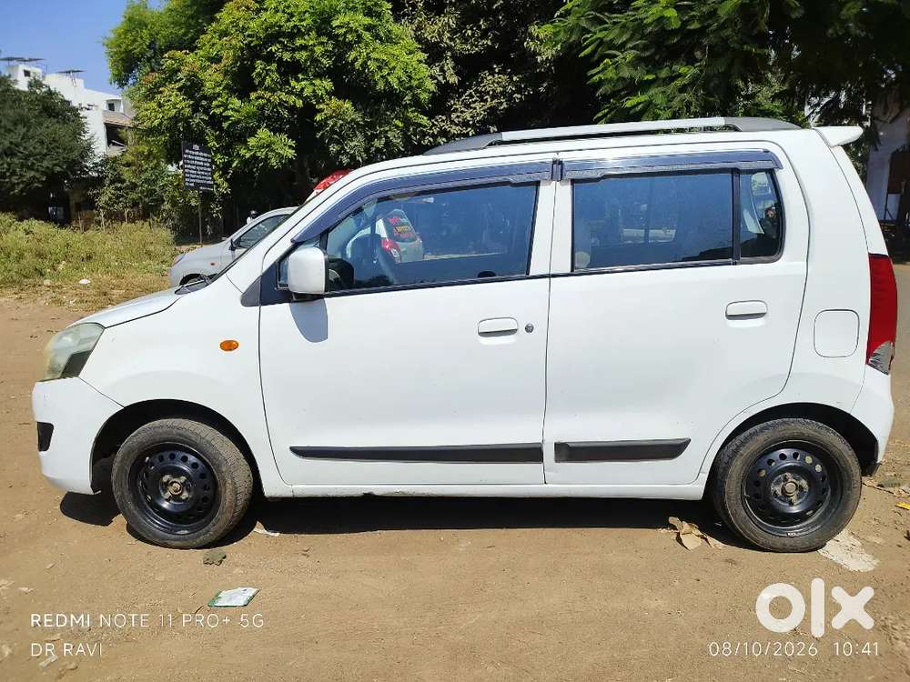 Maruti Suzuki Wagon R 2013 Hybrid