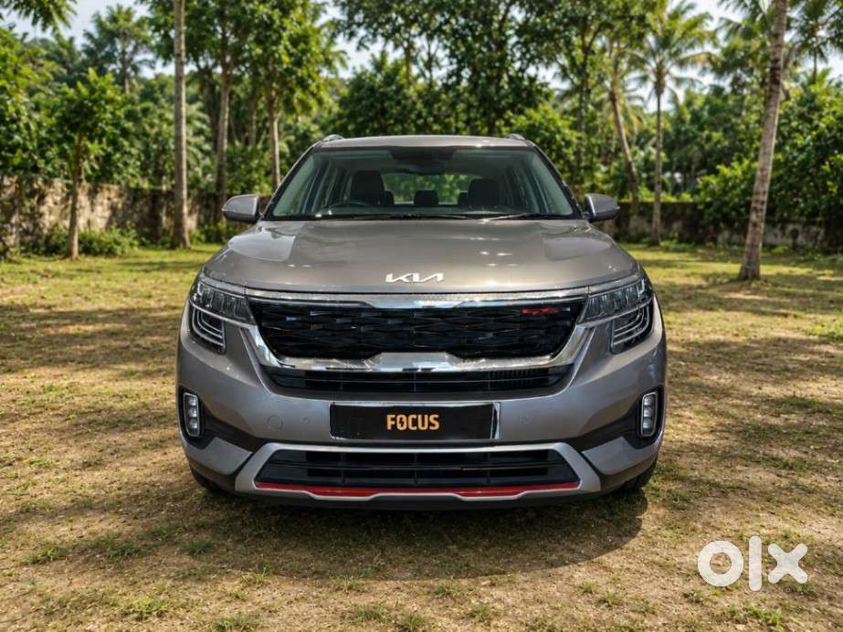Kia Seltos, 2022, Diesel