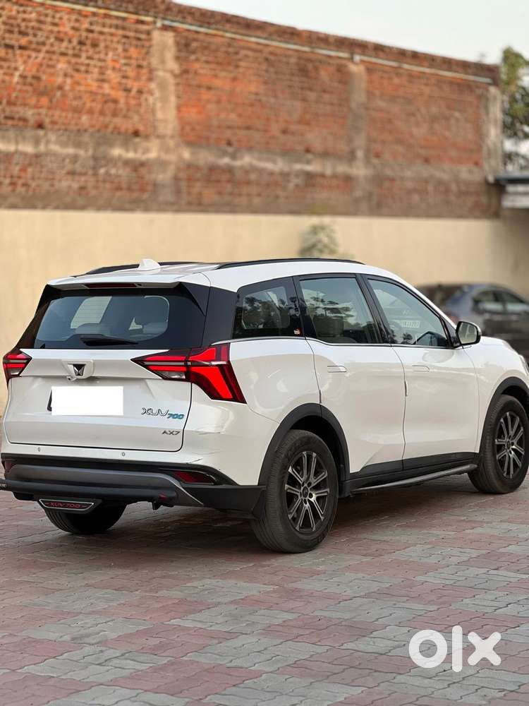 Mahindra Xuv700 2.2 Ax 7 Diesel Mt Str, 2022, Diesel