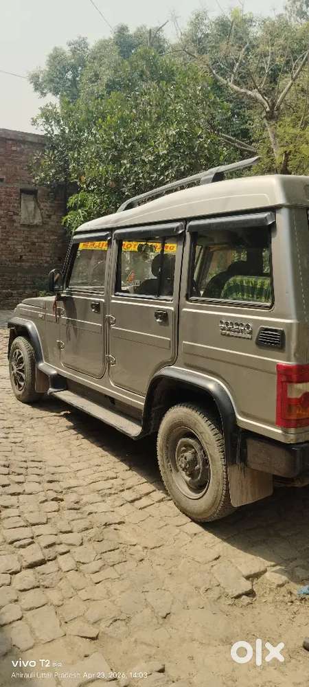 Mahindra Bolero 2009 Diesel Well Maintained
