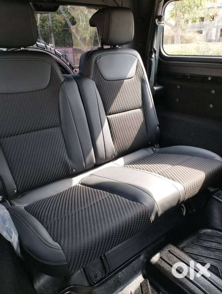 Mahindra Thar Lx D At 4wd Ht, 2023, Diesel