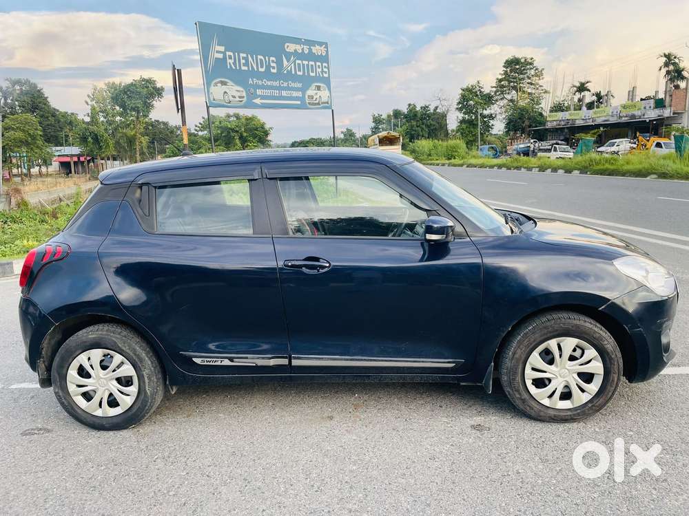 Maruti Suzuki Swift Vxi Deca, 2019, Petrol