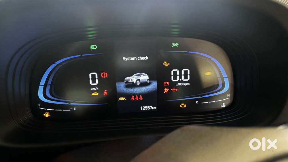 Hyundai Venue N Line N8 Dct Dual Tone, 2023, Petrol