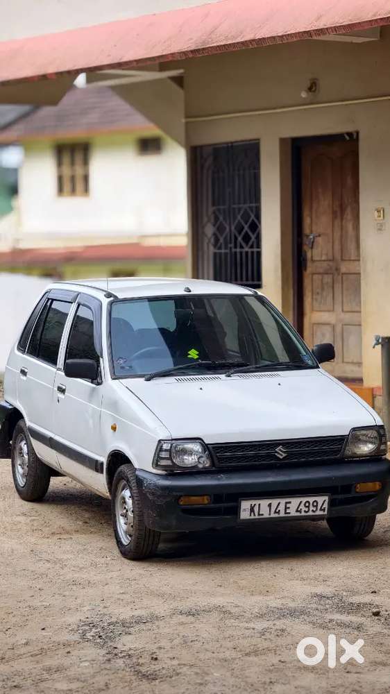 Maruti Suzuki 800 Petrol 2005