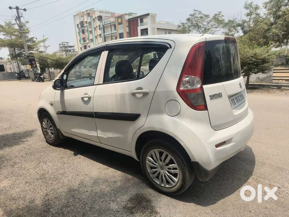 Maruti Suzuki Ritz 2015 Diesel Good Condition